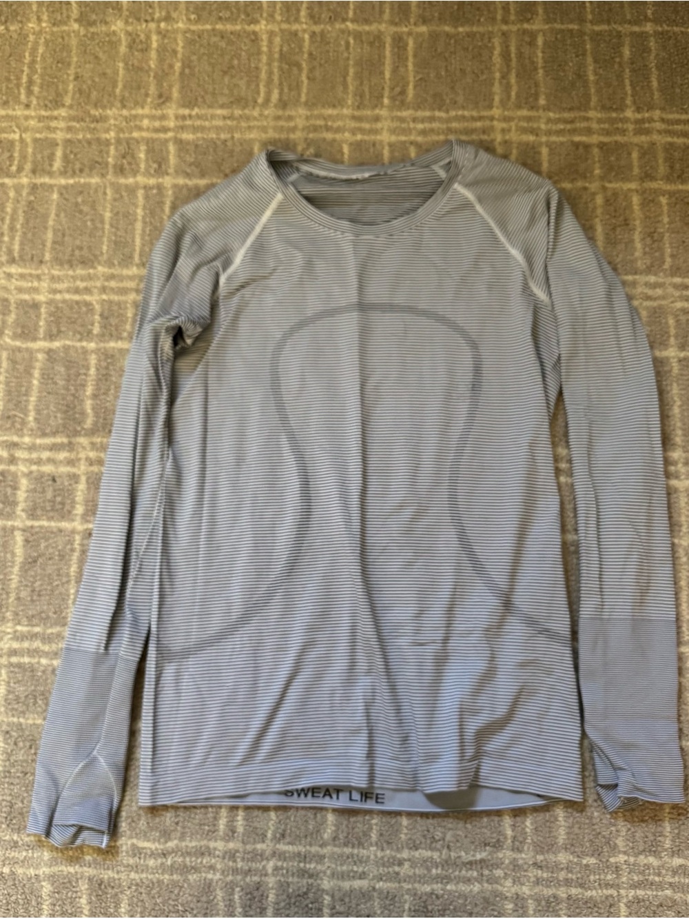lululemon swiftly long sleeve
